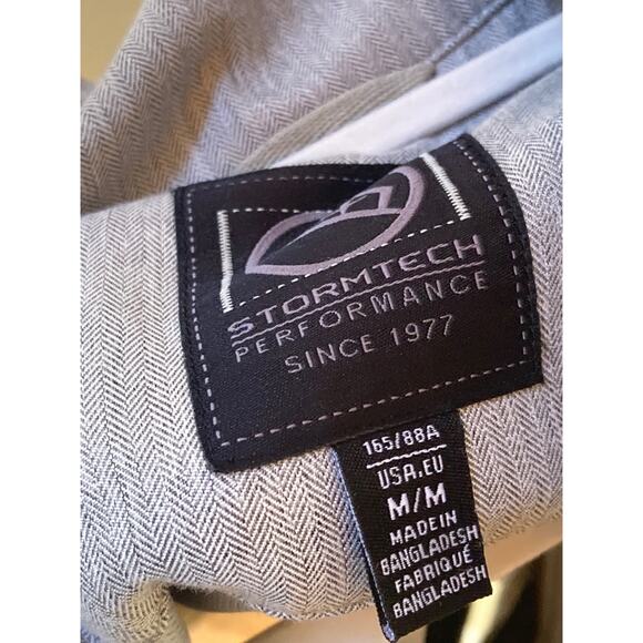 Stormtech Jacket Salesforce Swag Salesforce.org Partners ~ CRM Love ~ Sz M - Picture 8 of 9